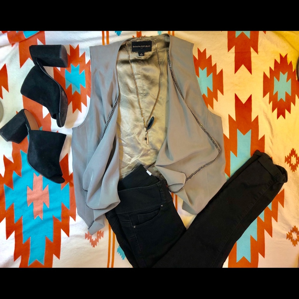 ✨ FLASH SALE! Banana republic vintage